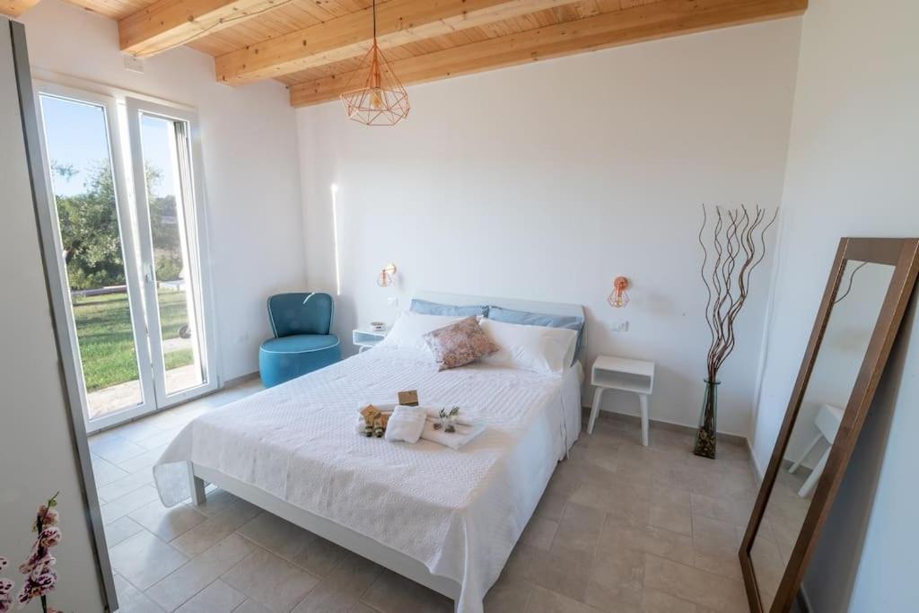 Casal Del Sole - L'Ulivo Apartman Montefelcino Kültér fotó